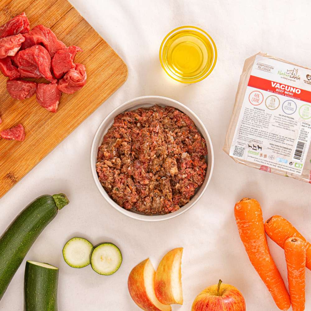 Tarrina  Vacuno (1kg)