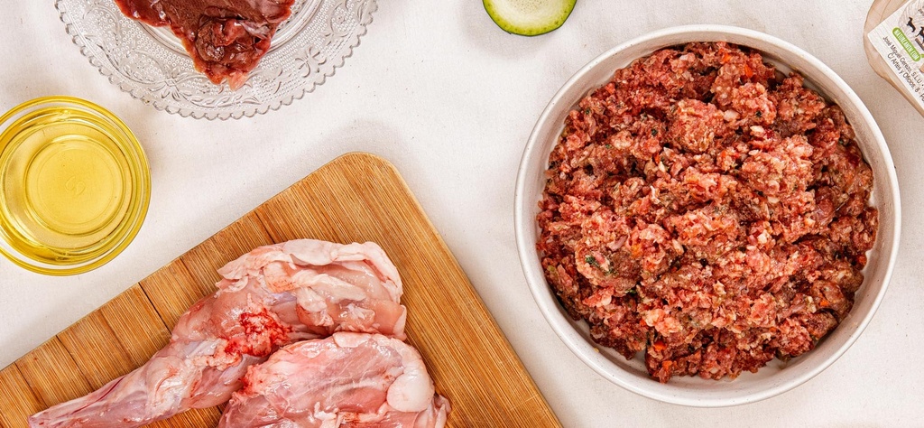 Tarrina  Conejo (1kg)