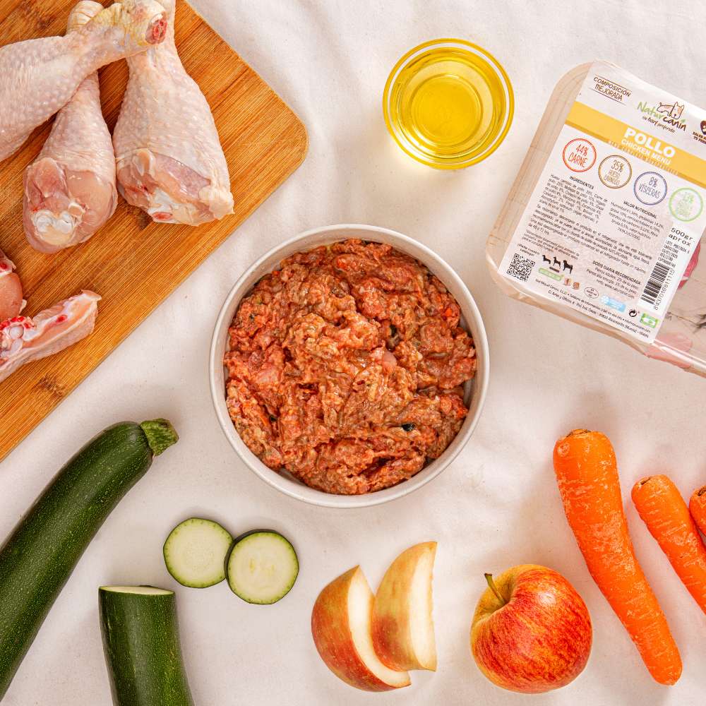 Tarrina  Pollo (1kg)