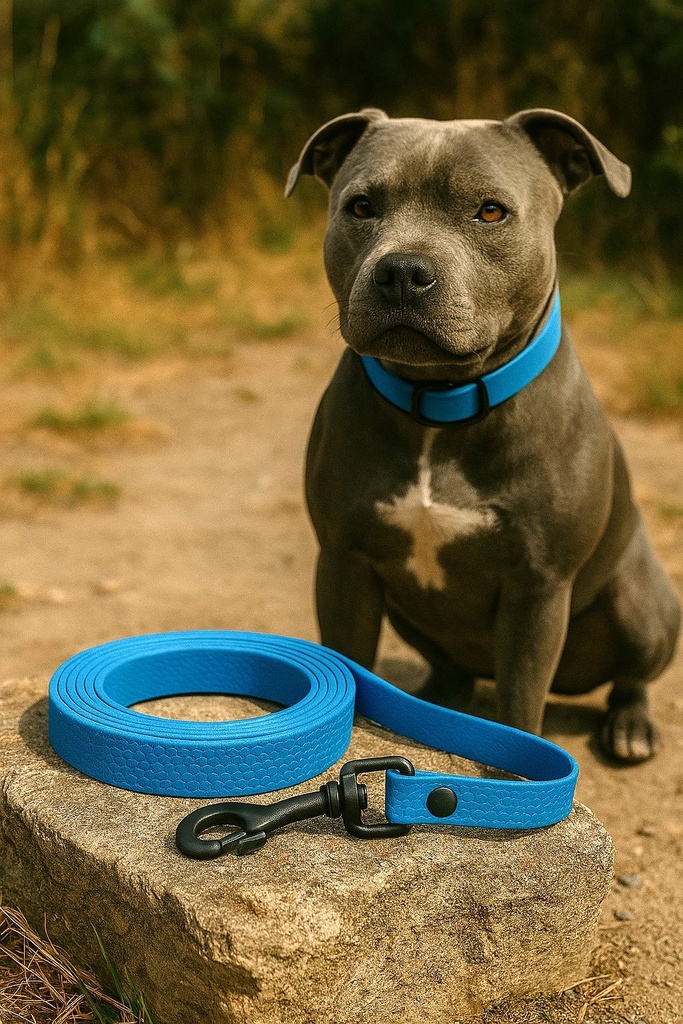 Correa larga Biothane 3m