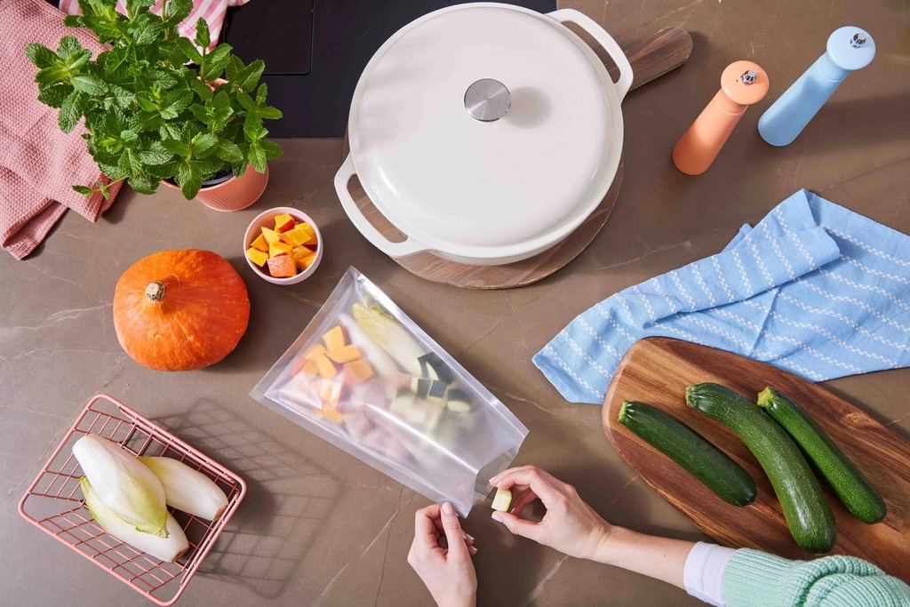 Menú cocinado de cordero Nutriment