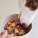 Lata de cerdo y verduras (400)