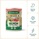 Lata de Salmon- Ternera (400g)