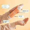 Champú seco en espuma "SOS"