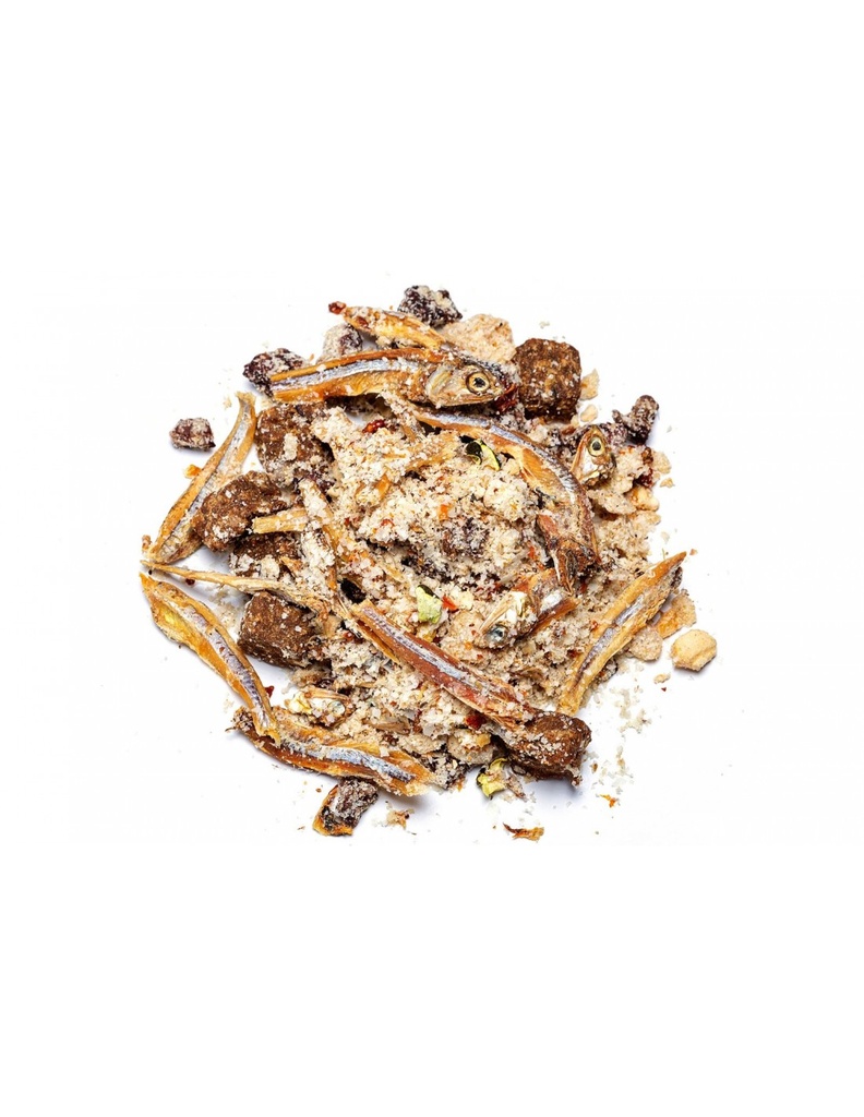 Menú PECAO sin  ARROZ 