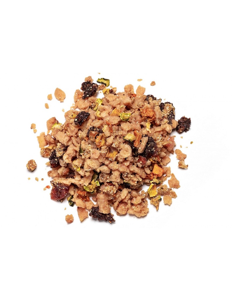 Menú PAVO sin  ARROZ 