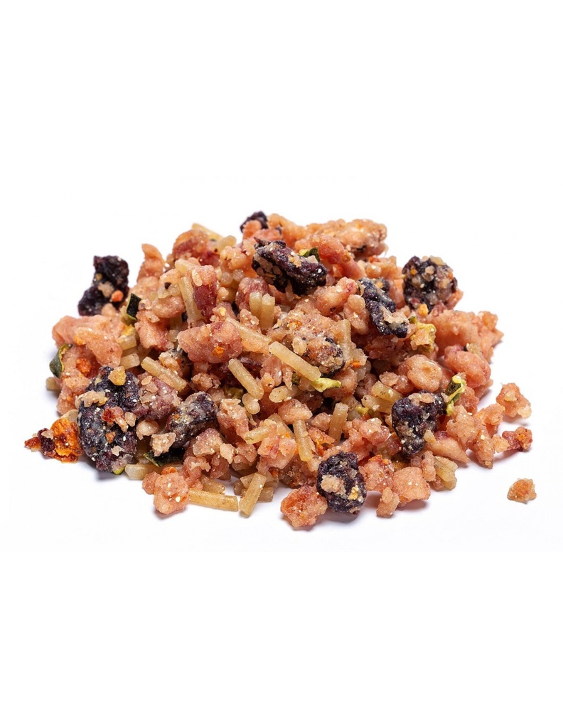 Menú POLLO sin ARROZ 