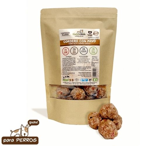 Lamb - Turkey (900g)