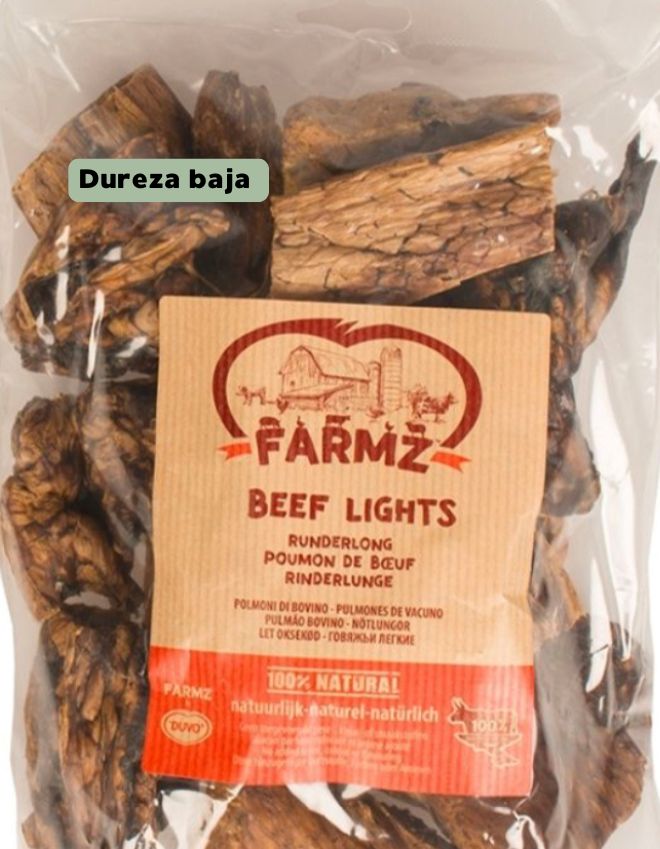 Cow lung
