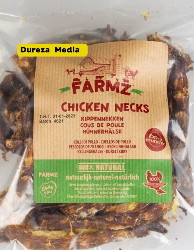 Cuello de pollo