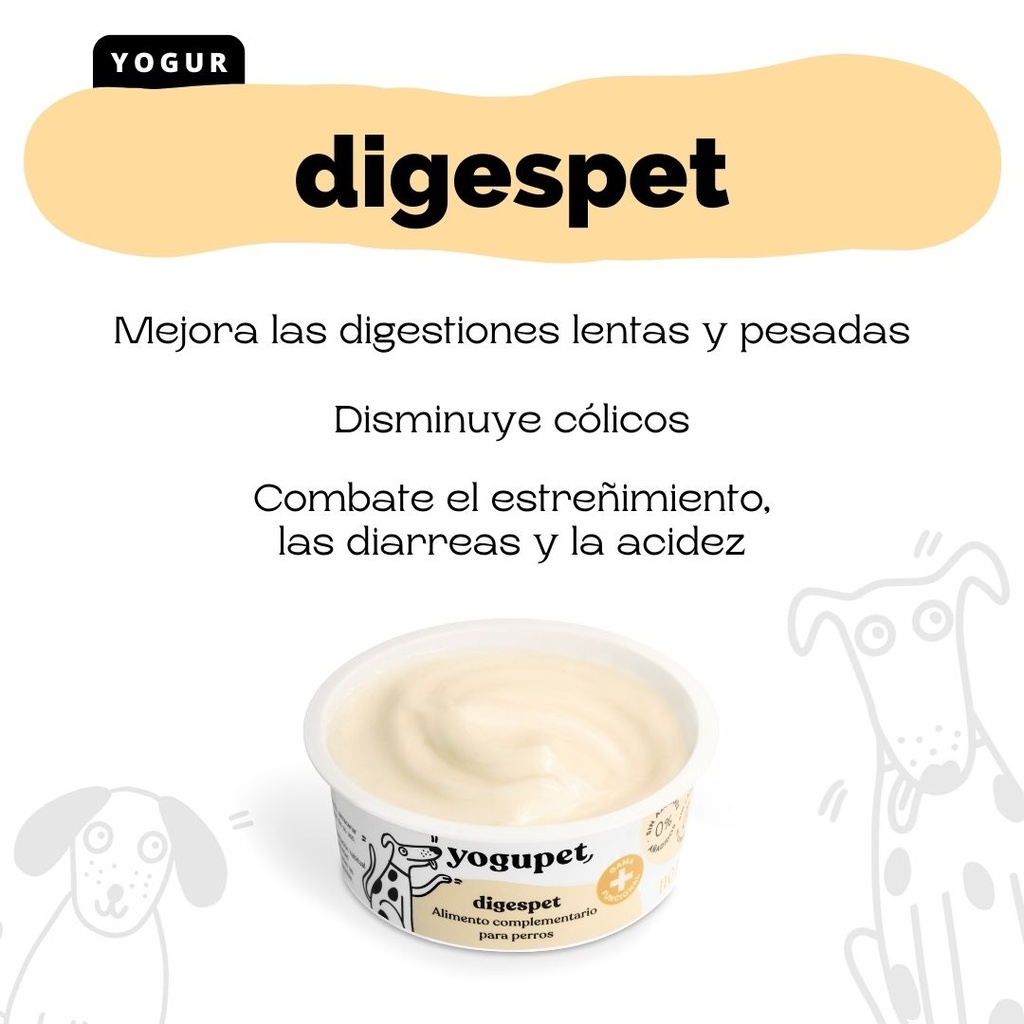 Yogupet Digespet