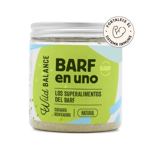 Barf en uno