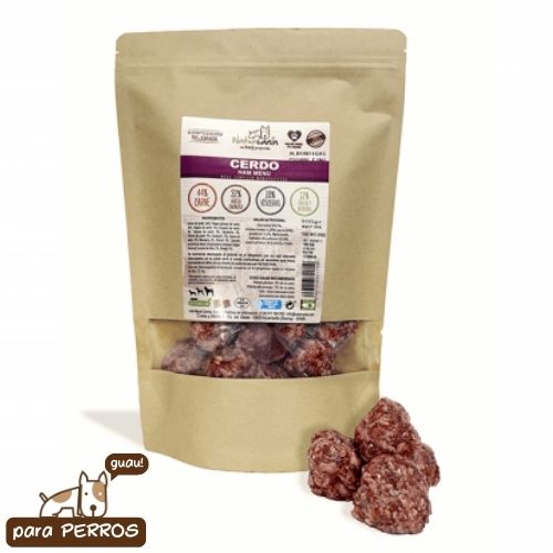 Albóndigas cerdo (900g)