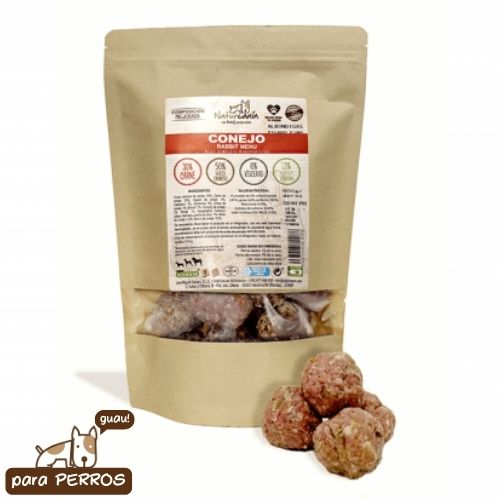 Meatballs Rabbit (900g)