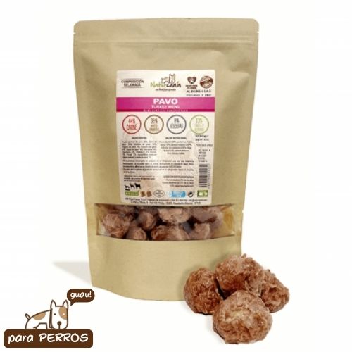 Turkey Meatballs (900g)