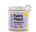 Fuera placa