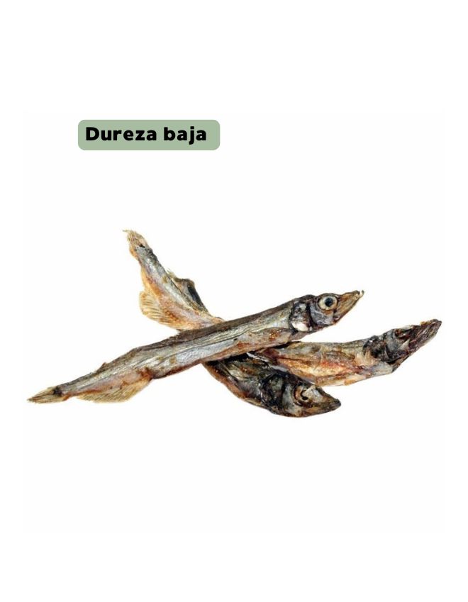 Boquerón deshidratado