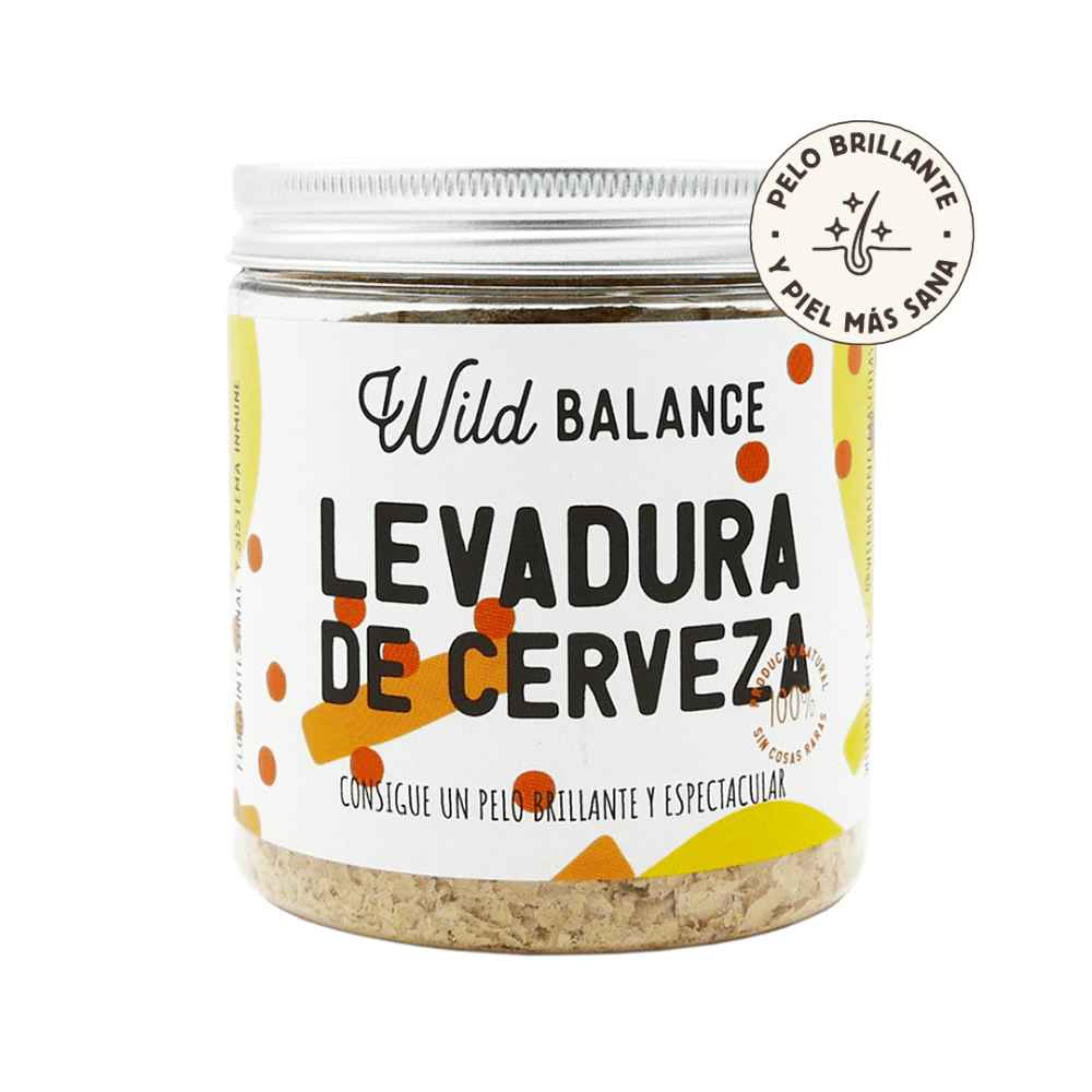 Levadura de cerveza