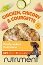 Menú cocinado de pollo Nutriment