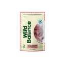 Menú Wild Balance Salmón cocinado y Pavo crudo (1kg)