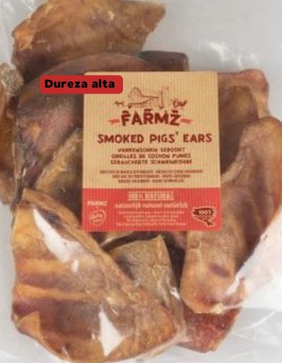 Pig's ear 