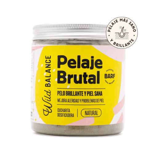 Pelaje brutal