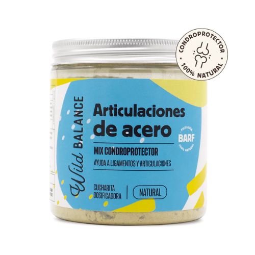 ⁠Articulaciones de acero