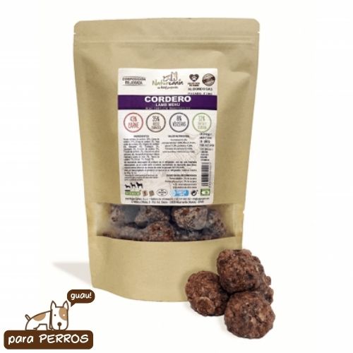 Albóndigas Cordero (900g)