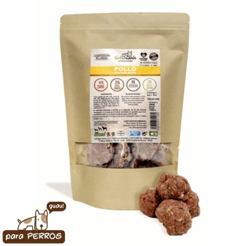 Meatballs Chicken (900g)