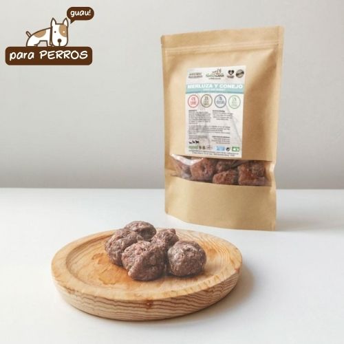 Albóndigas Merluza-Conejo (900g)