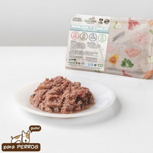 Menú  Merluza-Conejo (1kg)