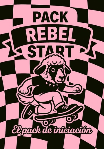 Pack Rebel Start